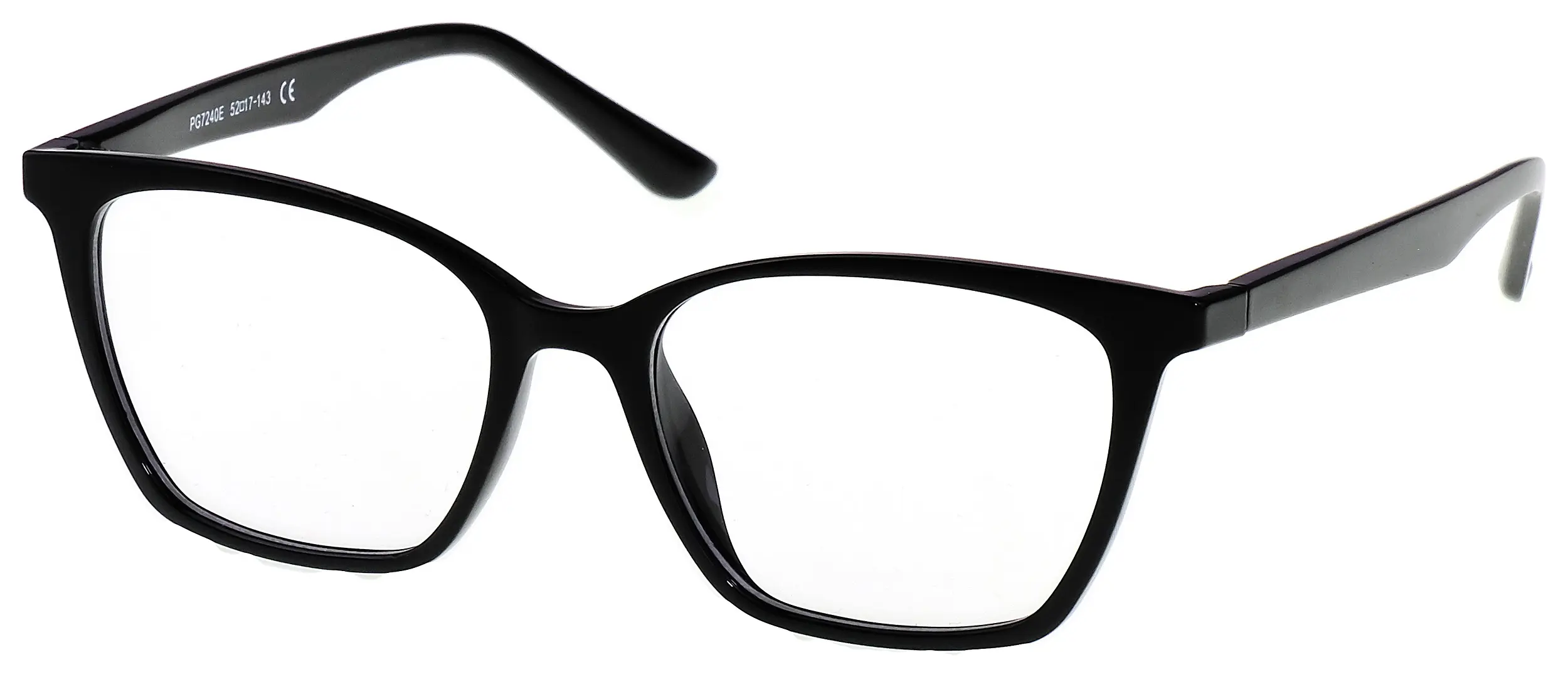 Női szemüvegkeret PG7240E Clip-on napszemüveg előtéttel - Image 2